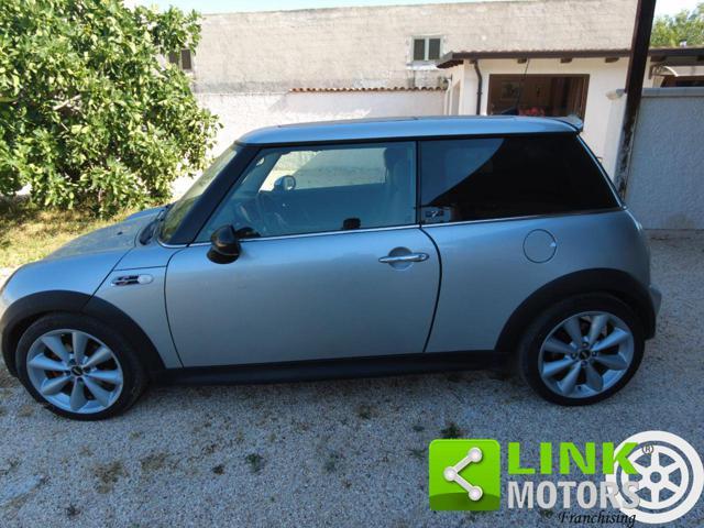 MINI Cooper 1.4 tdi One D Seven