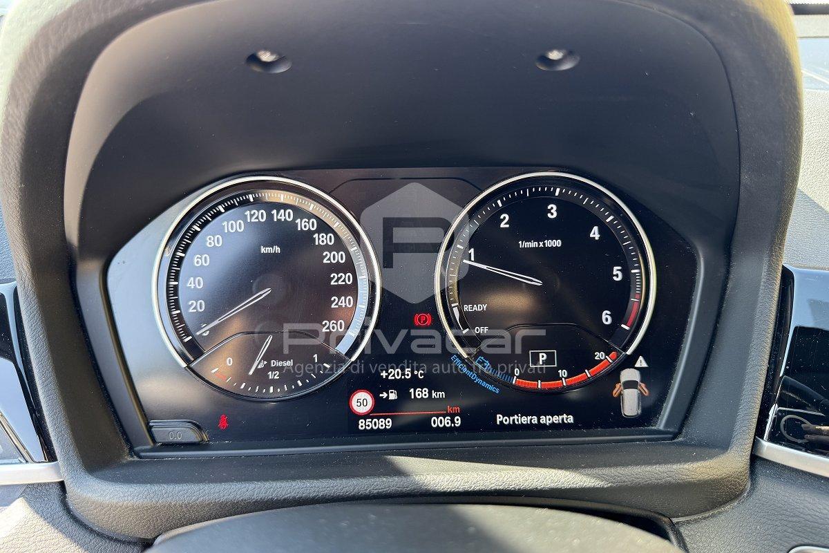 BMW X1 xDrive20d xLine Plus