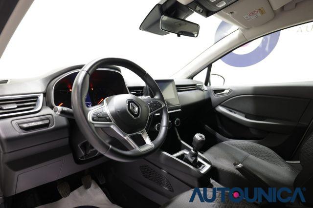 RENAULT Clio TCE 90 CV 5 PORTE BUSINESS NEOPATENTATI