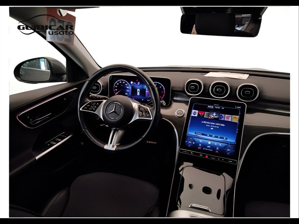 Mercedes-Benz Classe C-S206 SW All-Terrain - C SW All-Terrain 220 d mhev P