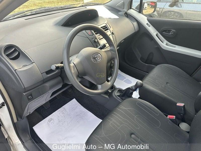 Toyota Yaris Yaris 1.0 5 porte Sol