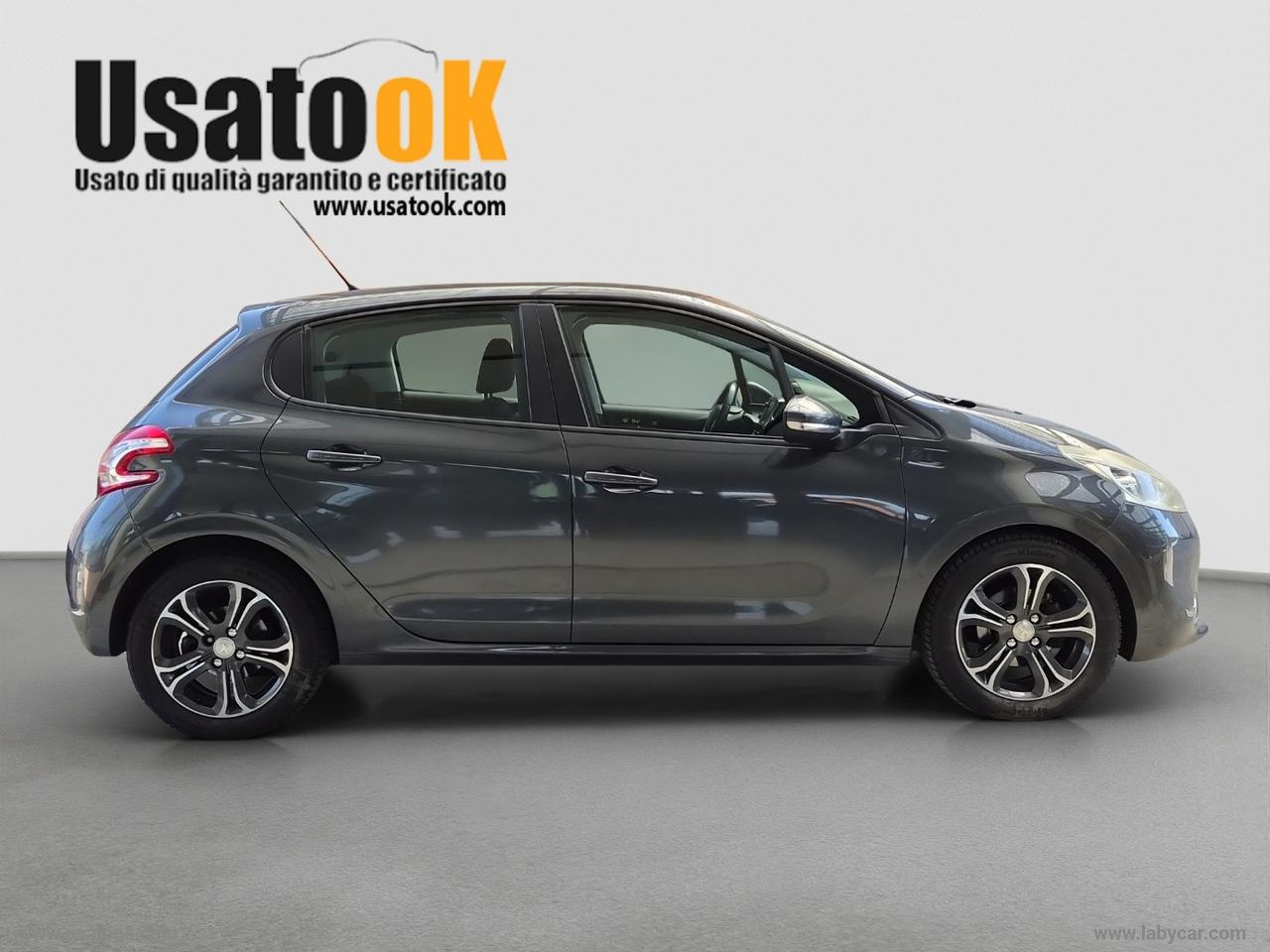 PEUGEOT 208 1.4 VTi 95 CV 5p. GPL IMPIANTO GPL