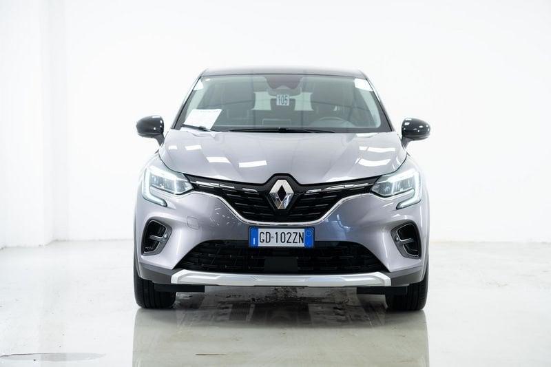 Renault Captur 1.6 E-Tech PHEV Intens 160CV