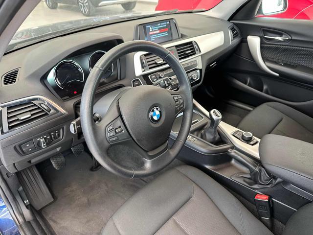 BMW 116 d 5p. Advantage