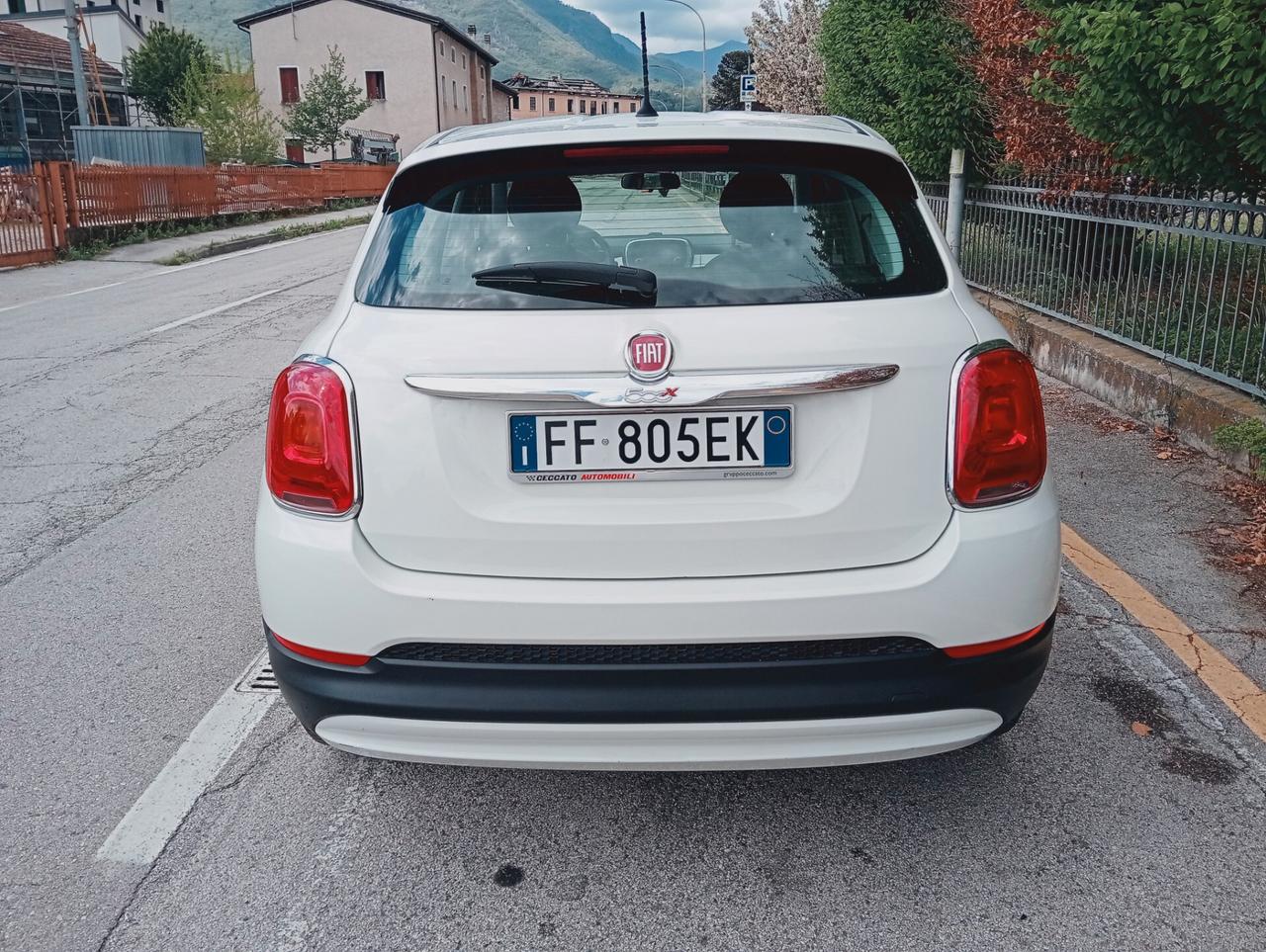 Fiat 500X 1.6 E-Torq 110 CV Pop Star