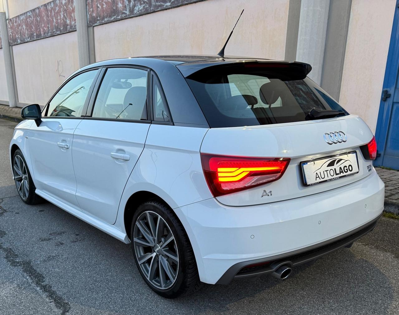Audi A1 SPB 1.0 TFSI S-Line