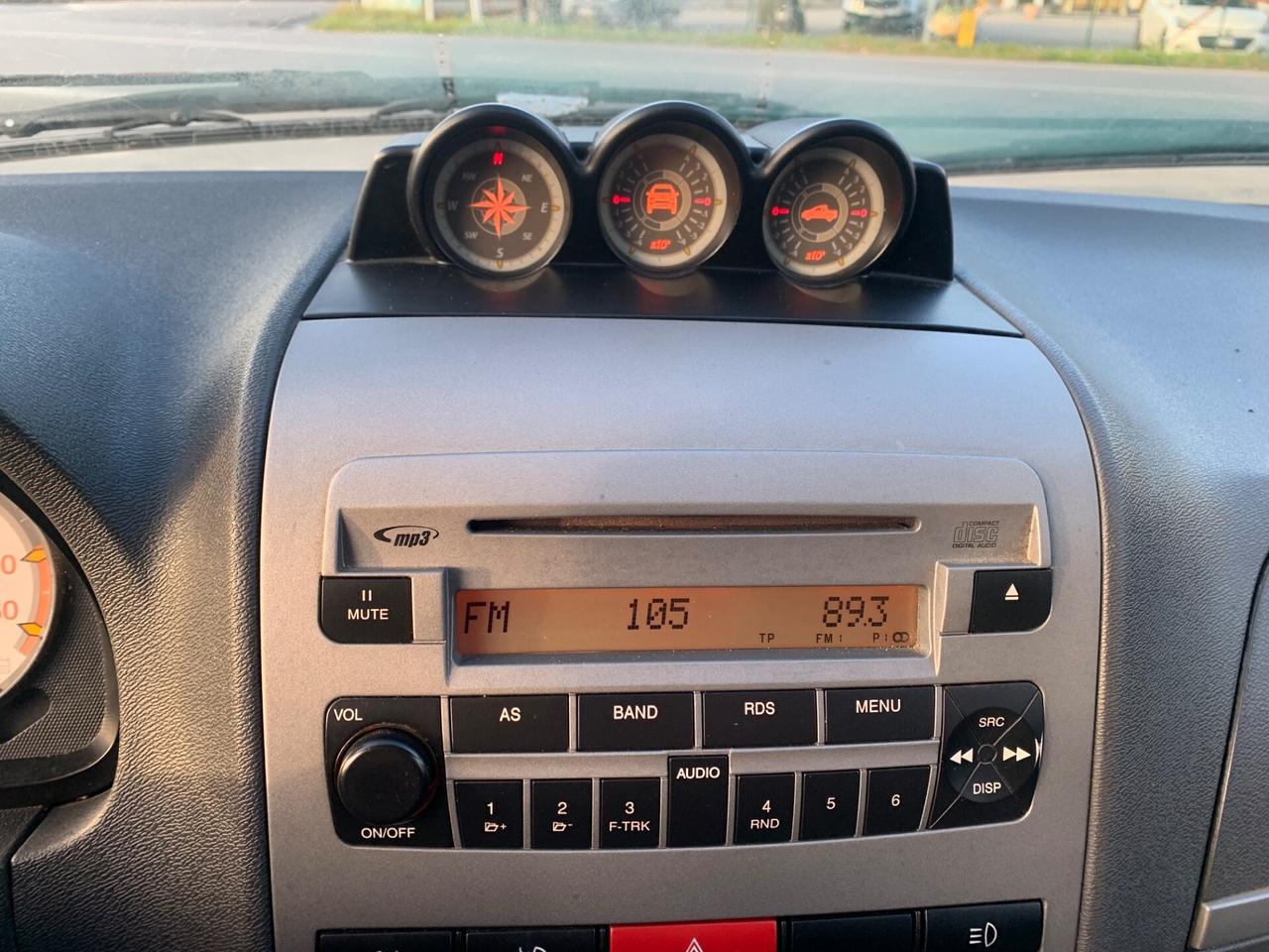 Fiat Strada 1.3 MJT 95CV Pick-up DC Adventure