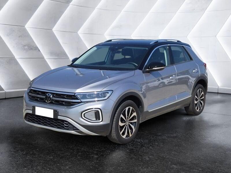 Volkswagen T-Roc 1.0 tsi Style 110cv