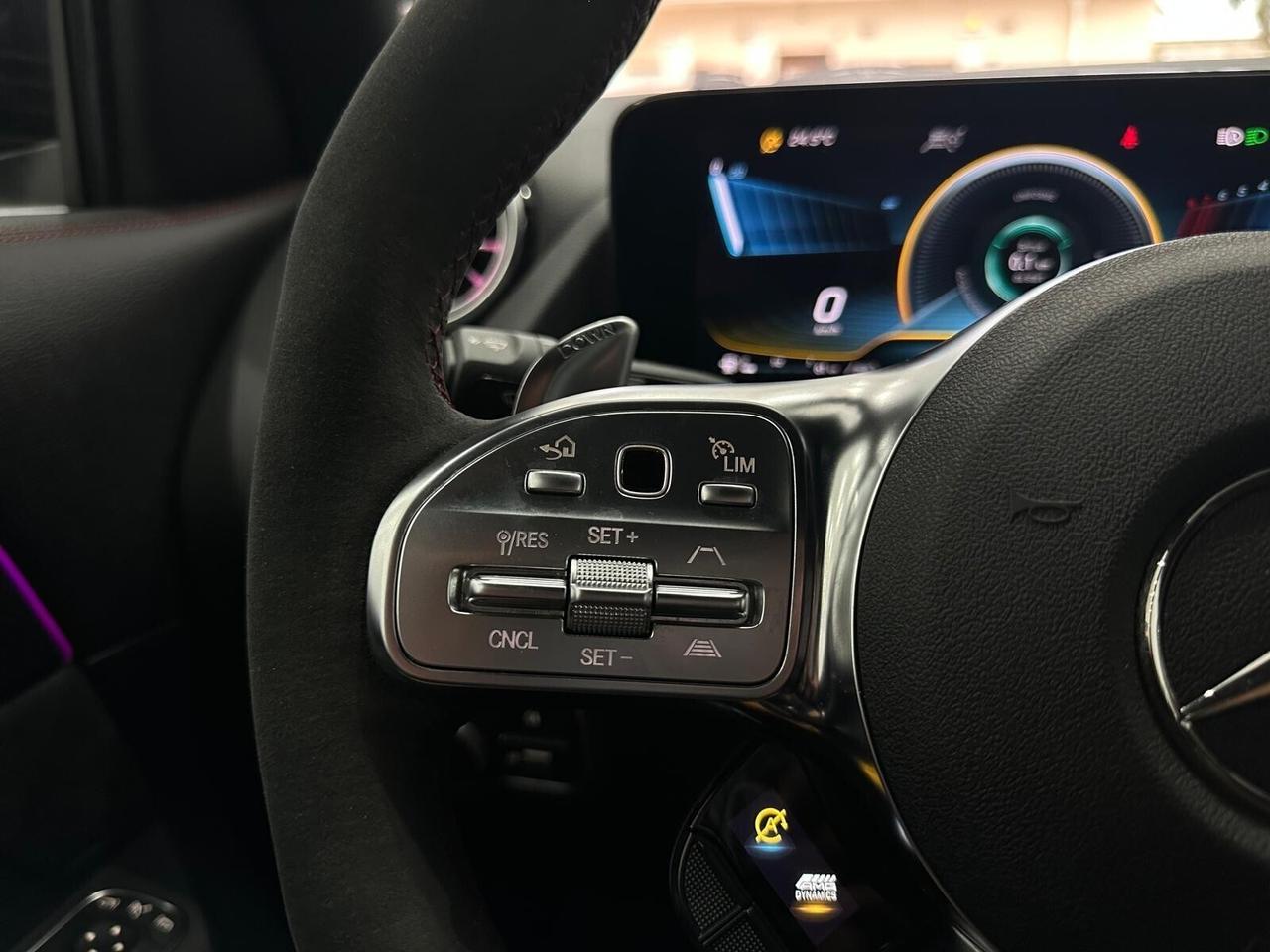 Mercedes-benz GLA 45 AMG 35 4Matic