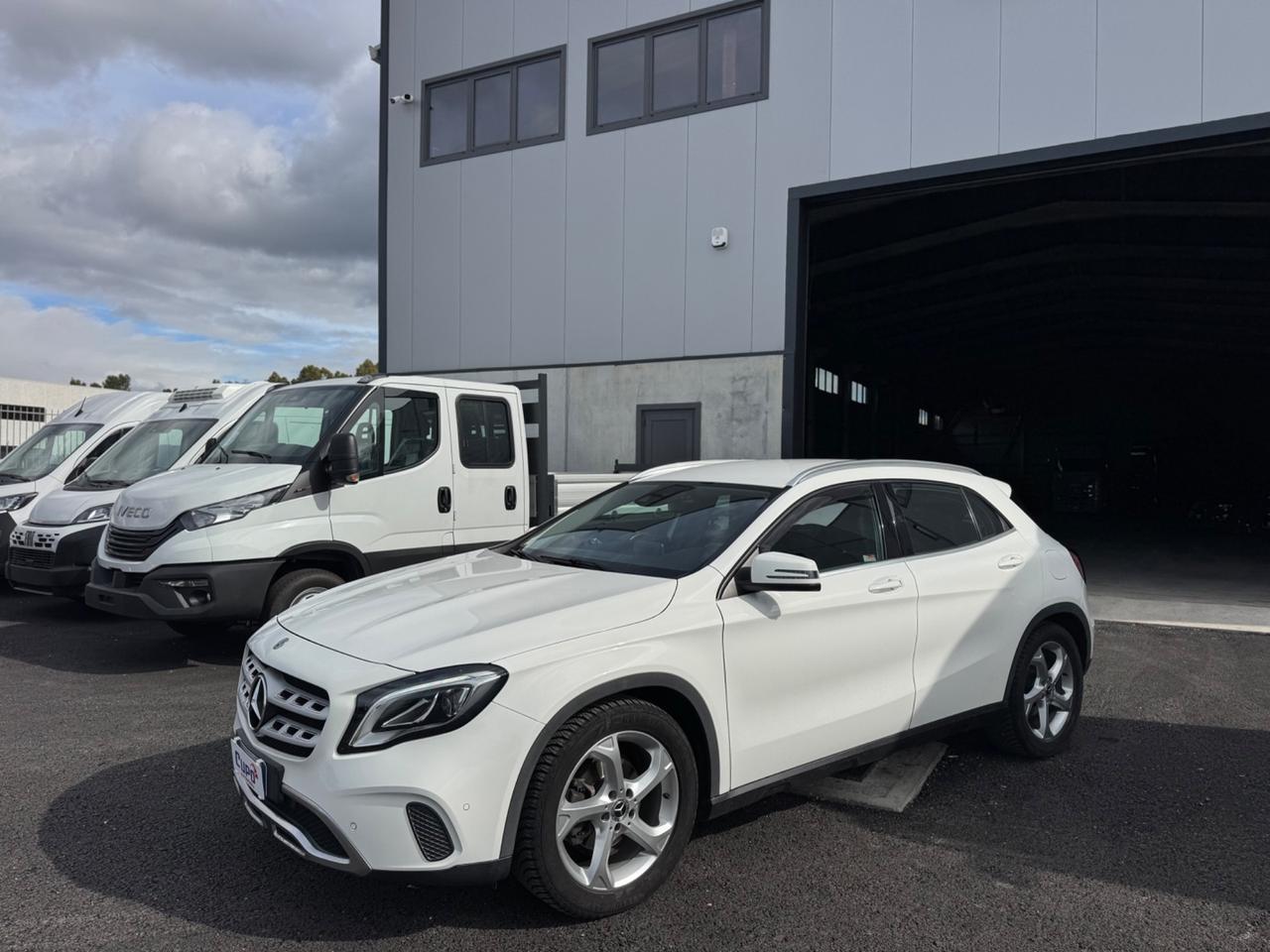Mercedes-benz GLA 200 d Automatic Sport