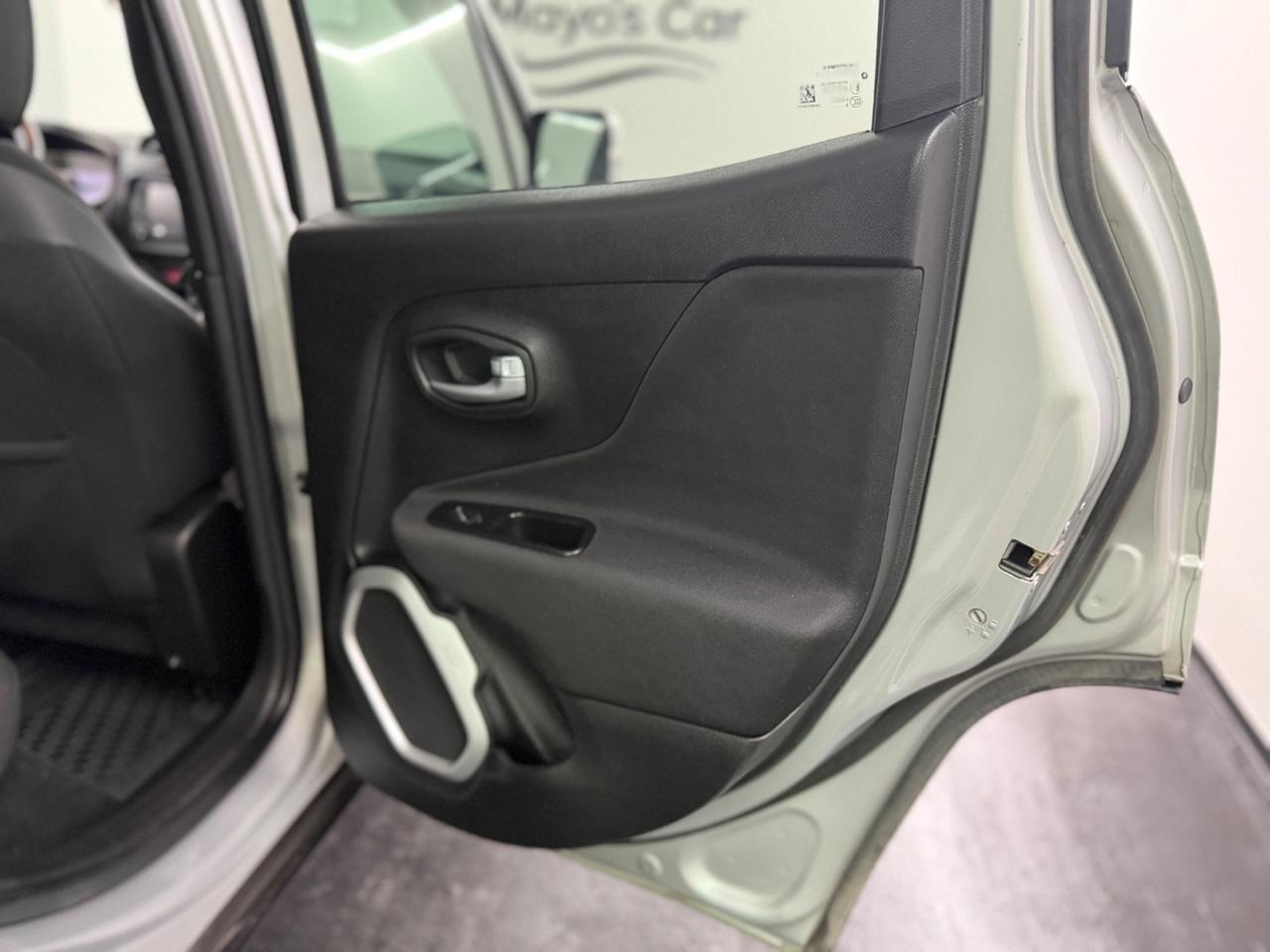 JEEP RENEGADE (anno 2015)