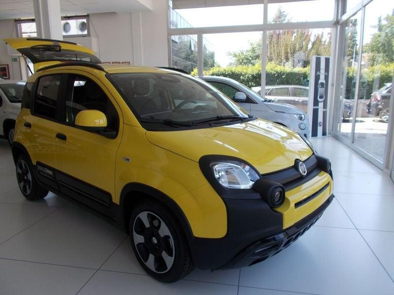 FIAT Panda 1.0 FireFly S&S Hybrid PANDINA KM. ZERO 338.7575187 MASSARI MARCO