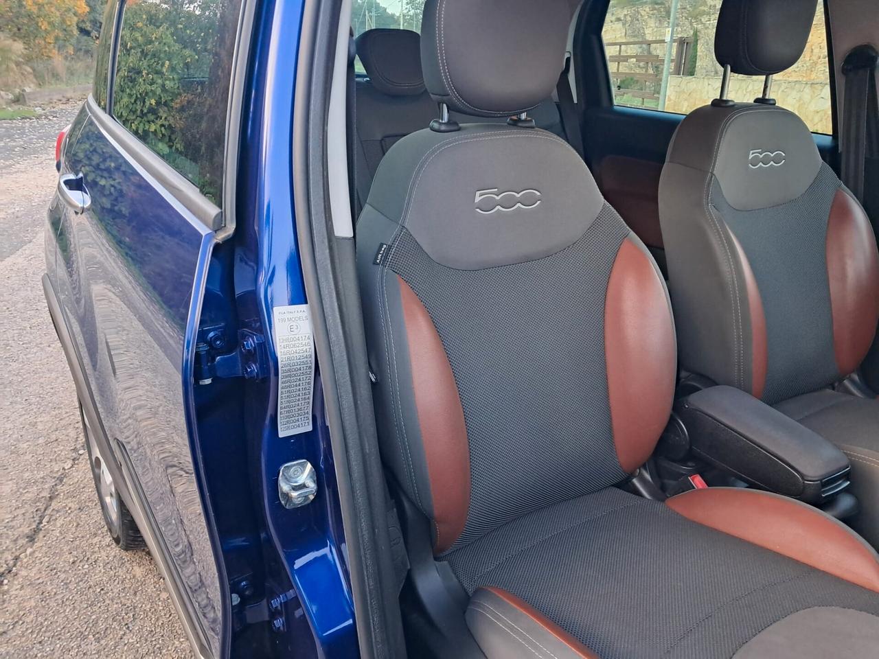 Fiat 500L 1.3 Multijet 95 CV Trekking