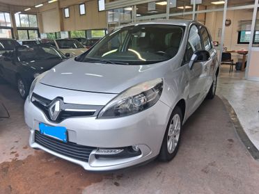 Renault Scenic Scénic 1.5 dCi 110CV Start&Stop Limited