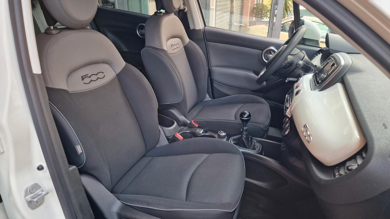 Fiat 500X 1.6 MultiJet 120 CV Business