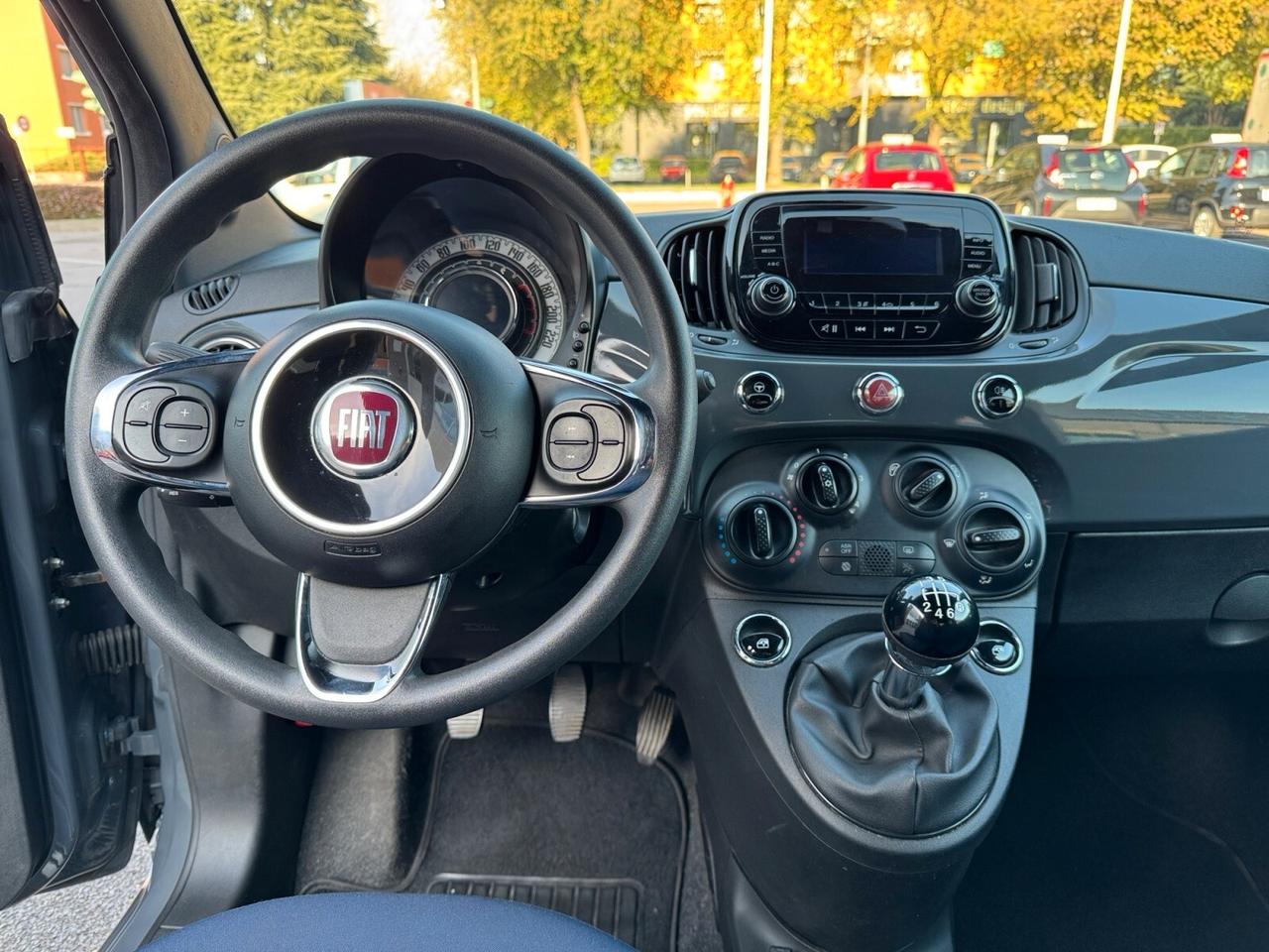 Fiat 500 1.0 Hybrid Cult