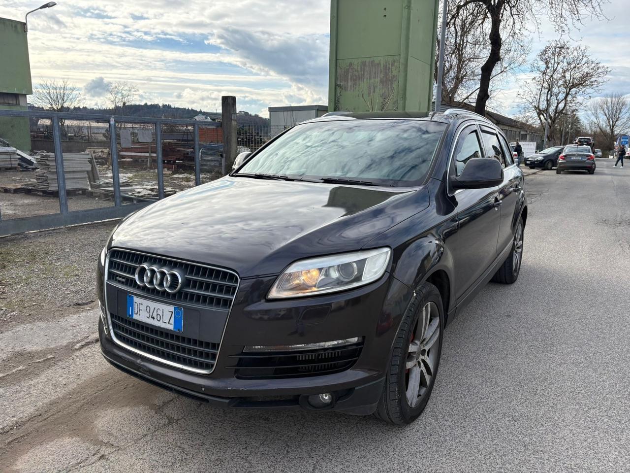 Audi Q7 3.0 V6 TDI 233CV quattro tiptronic 270.000 KM