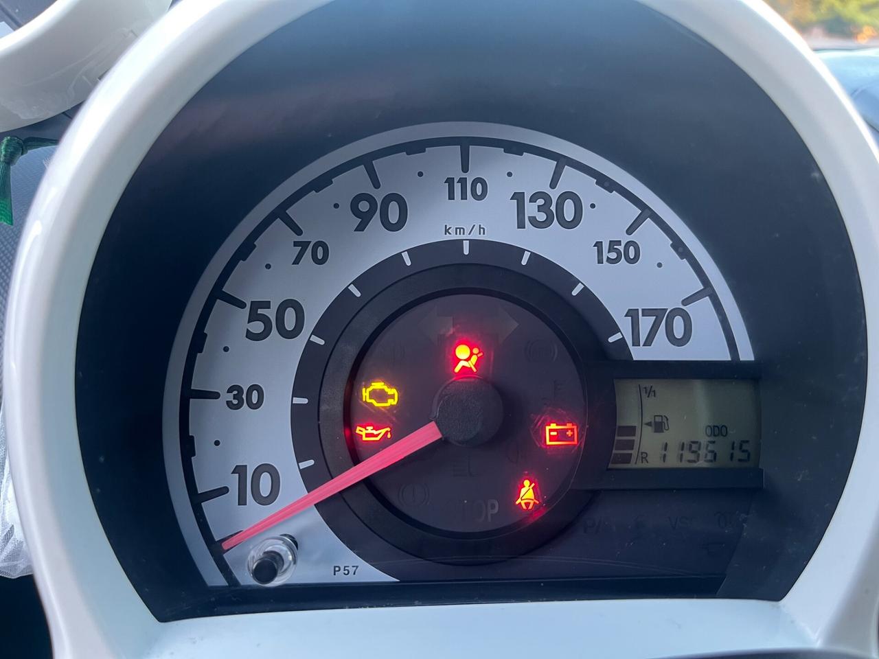 Citroen C1 1.0 5 porte airdream CMP-5 BAC1