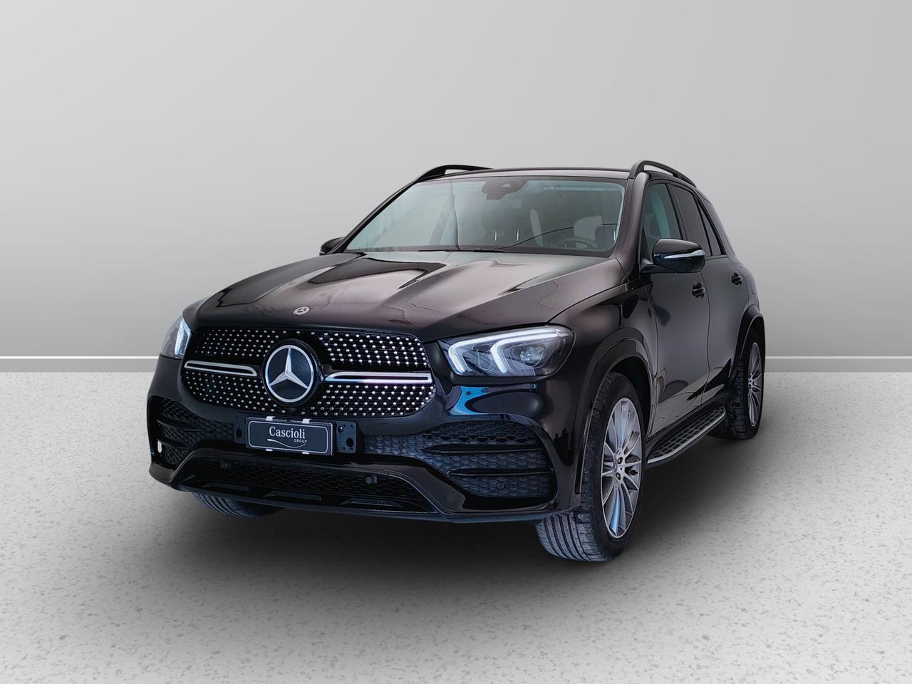 Mercedes-Benz GLE - V167 2019 - GLE 350 de phev (e eq-power) Premium 4matic auto