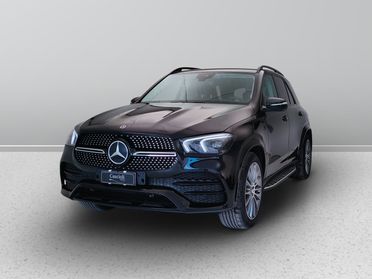 Mercedes-Benz GLE - V167 2019 - GLE 350 de phev (e eq-power) Premium 4matic auto