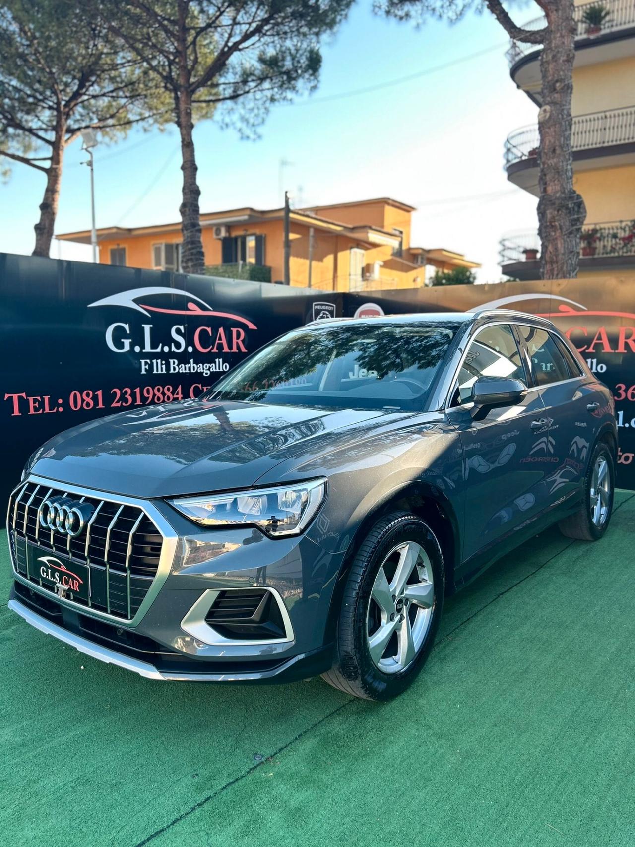 Audi Q3 35 2.0 diesel 150 CV TDI S tronic Advanced