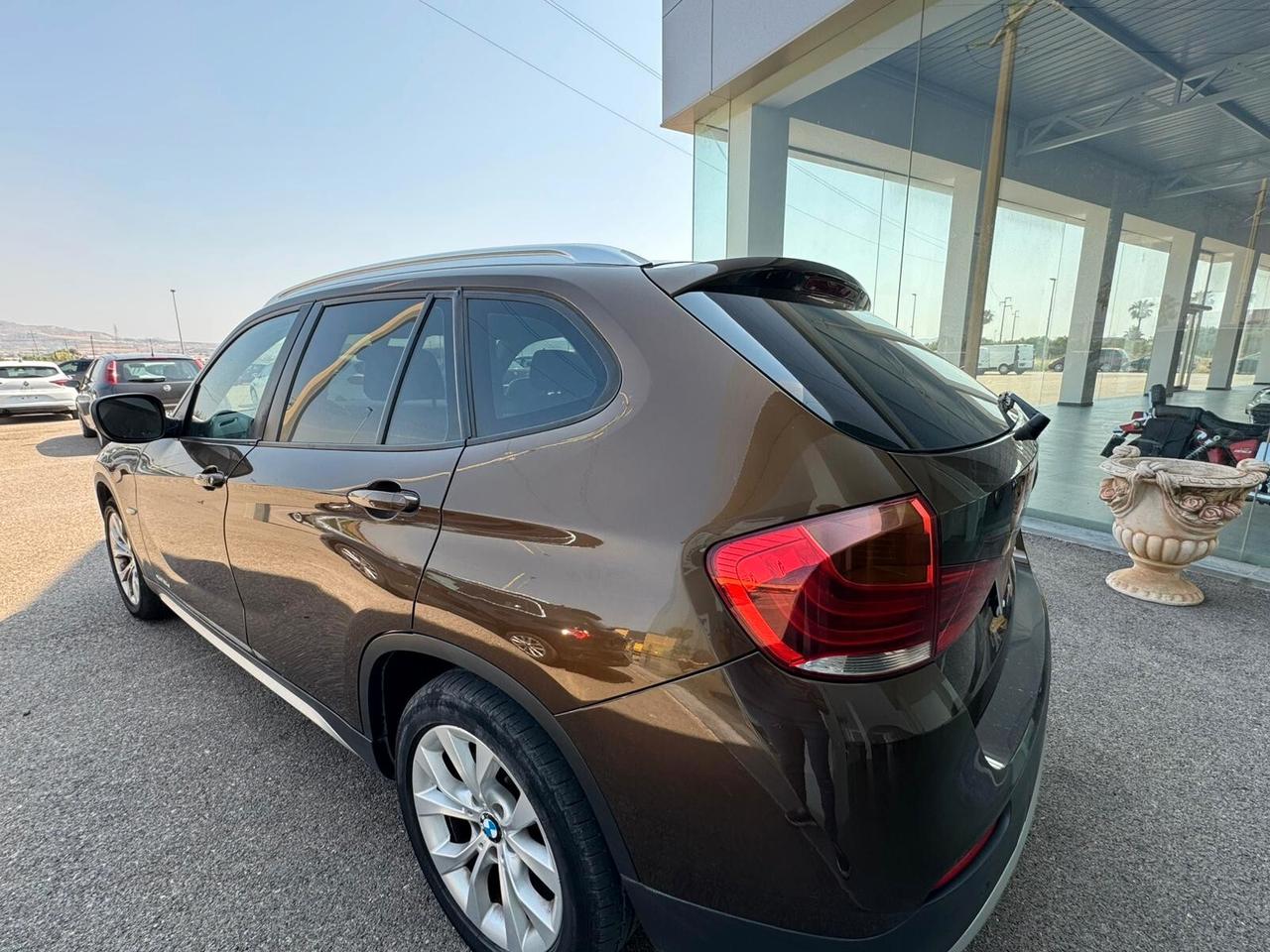 Bmw X1 xDrive20d Eletta