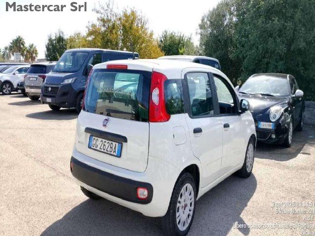 FIAT Panda NEOPATENTATI Panda 1.0 firefly hybrid TG: GG262BA