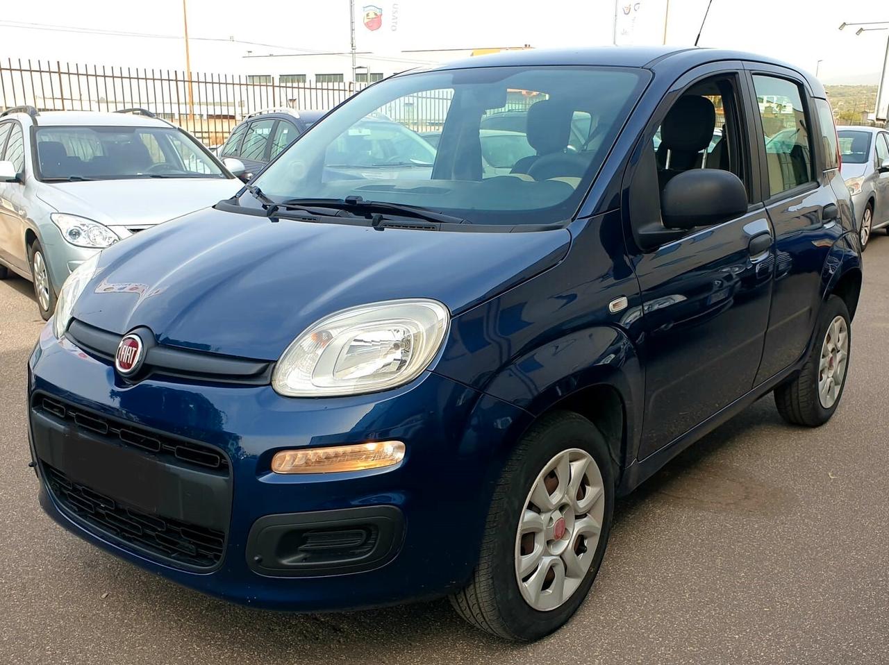 Fiat Panda 1.2 Lounge