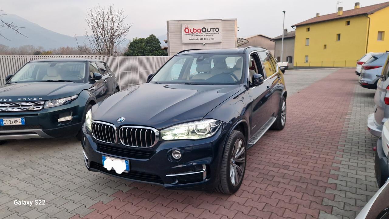 Bmw X5 xDrive30d 249CV Experience