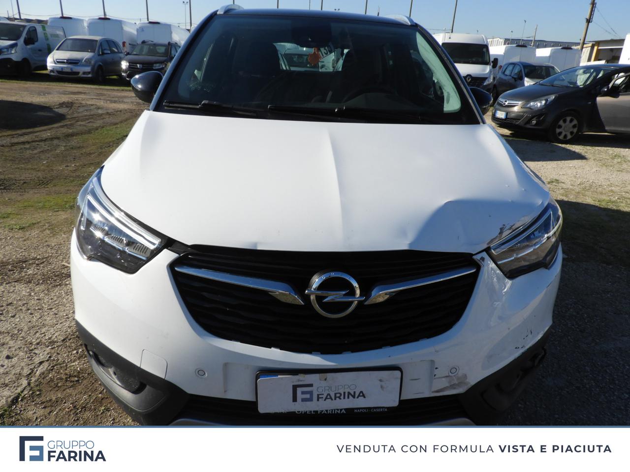 OPEL Crossland X - Crossland X 1.2 2020 S&S 83cv