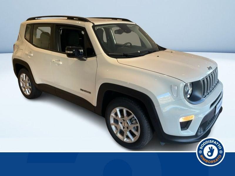 Jeep Renegade D 1.6 MJET II 130CV 2WD M6 LIMITED MY23