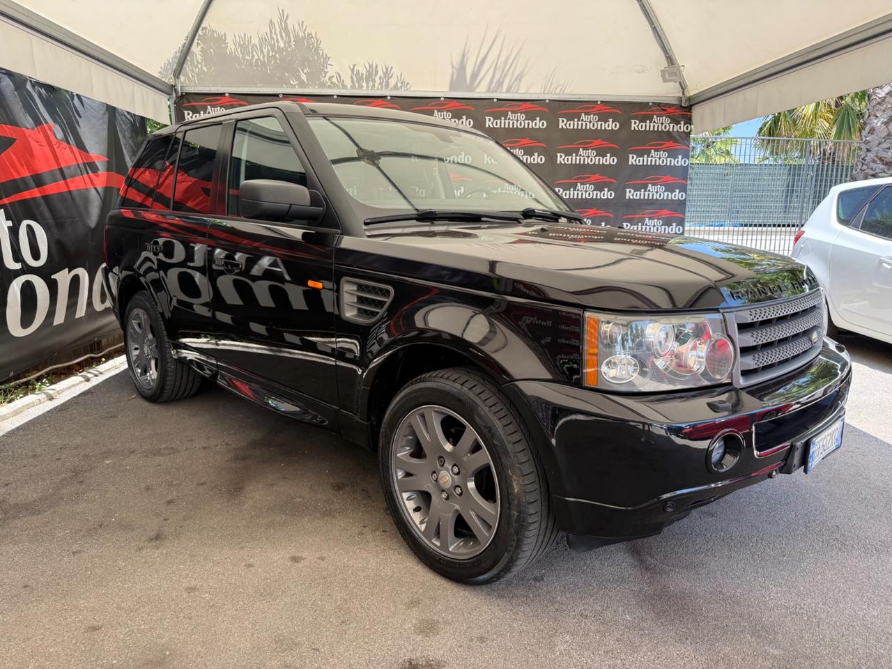 Land Rover Range Sport 2.7 TDV6 HSE
