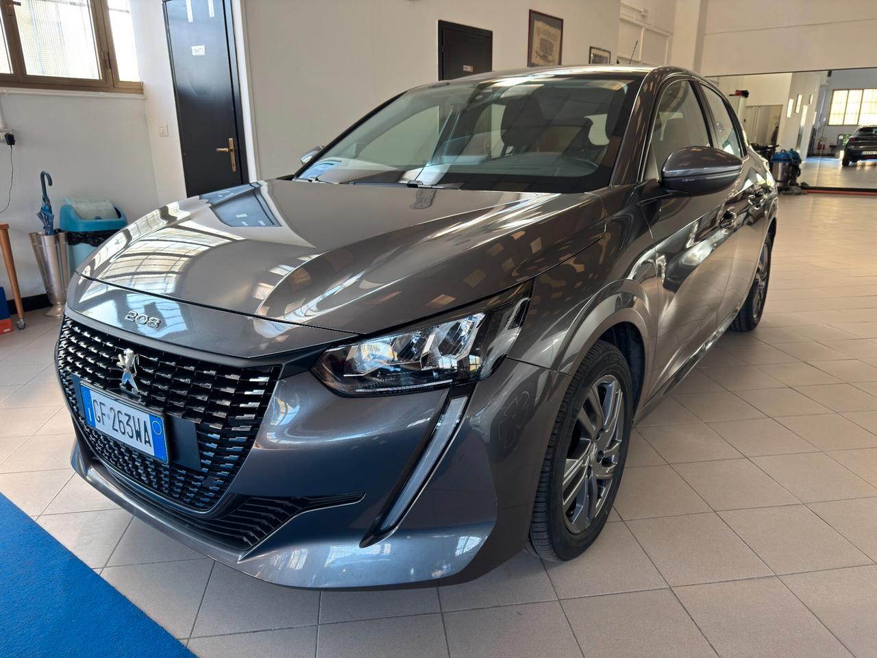 Peugeot 208 PureTech 75 Stop&Start 5 porte Allure Pack