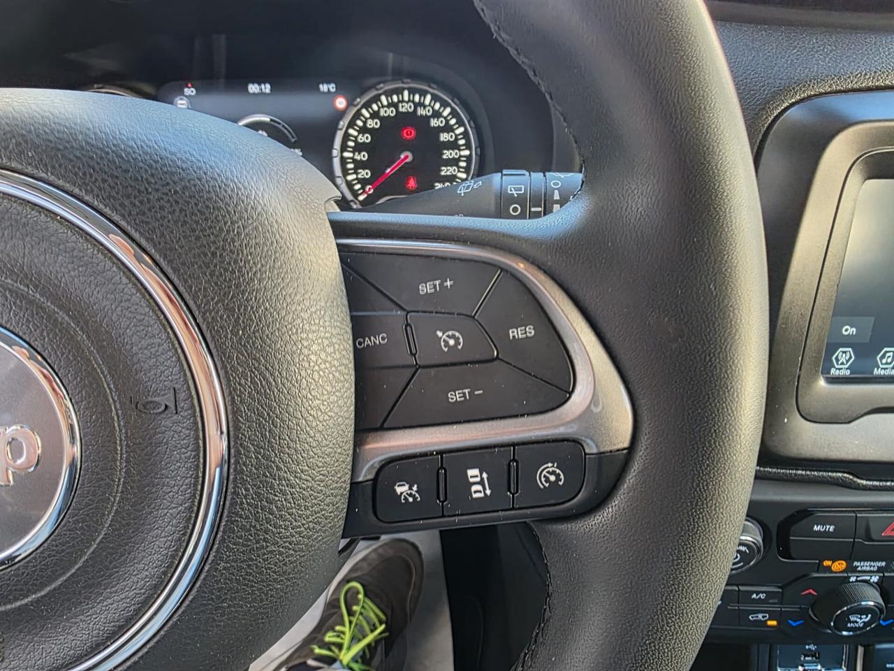 Jeep Renegade 1.6 Mjt 130 CV Limited Km 53000...