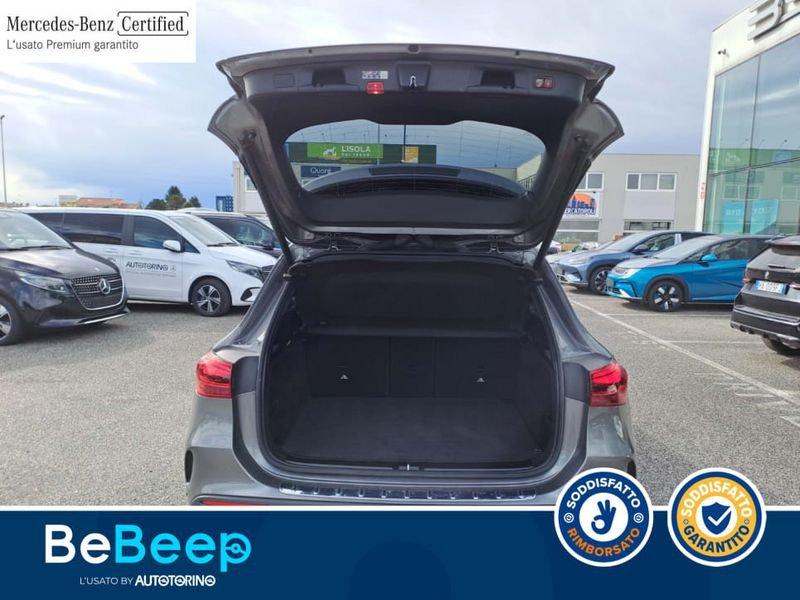 Mercedes-Benz GLA 200 D AMG LINE ADVANCED PLUS AUTO