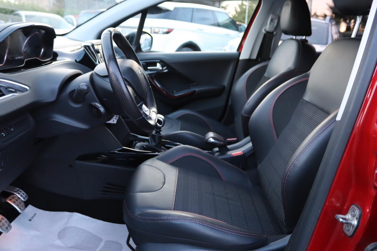 Peugeot 2008 BlueHDi 120 S&S GT Line