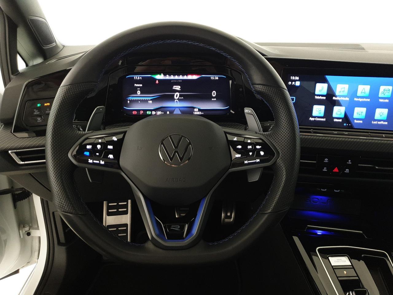Volkswagen Golf 2.0 tsi r 4motion 320cv dsg