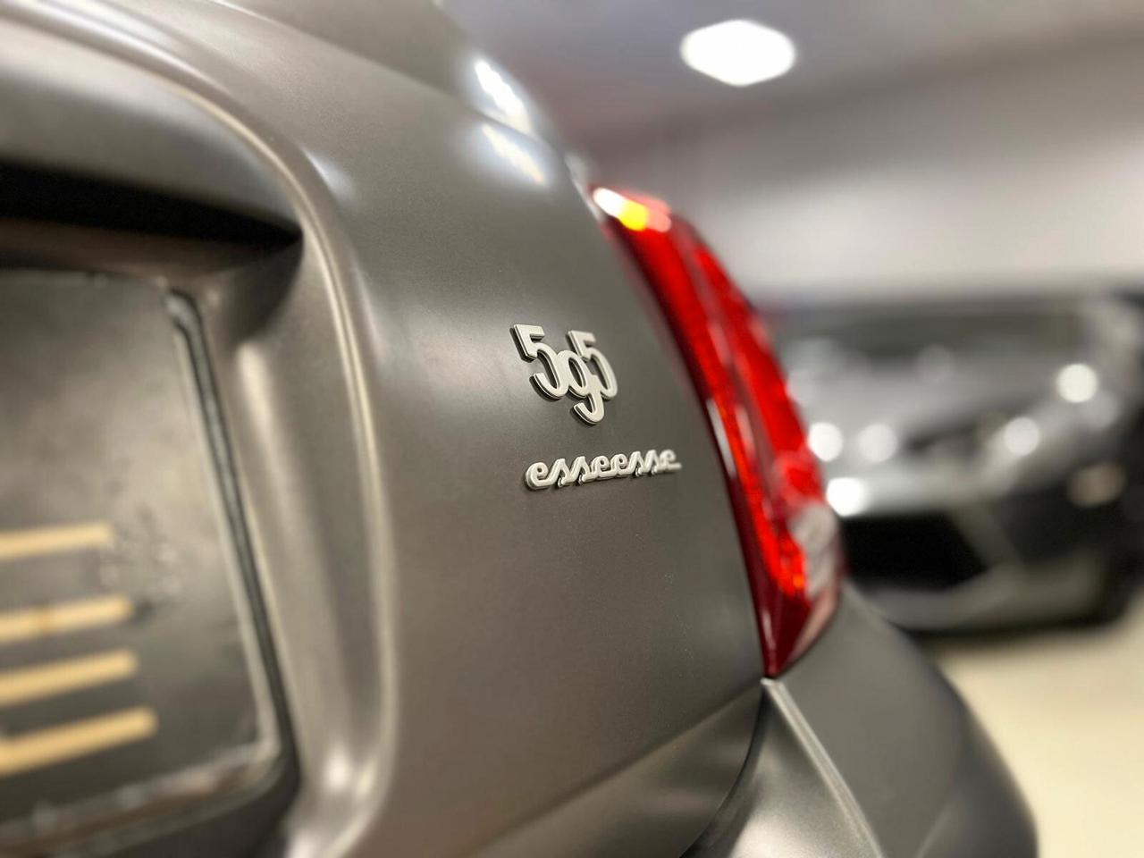 Abarth 595 1.4 Turbo T-Jet 180 CV Esseesse