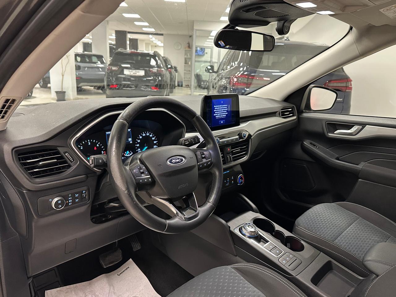 Ford Kuga 1.5 EcoBlue 120 CV aut. 2WD Connect 2021