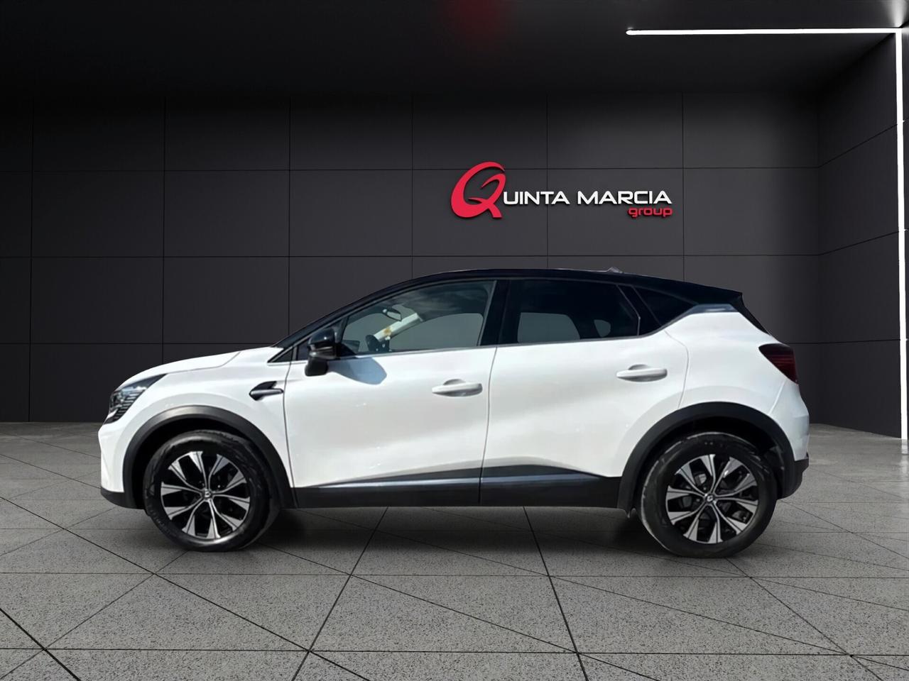 Renault Captur 1.0 TCe ECO-G 100CV TECHNO SCHERMO 10"/FULL LED