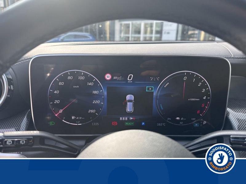 Mercedes-Benz GLC 300de 4Matic Plug-in Hybrid AMG Line ADVANCED