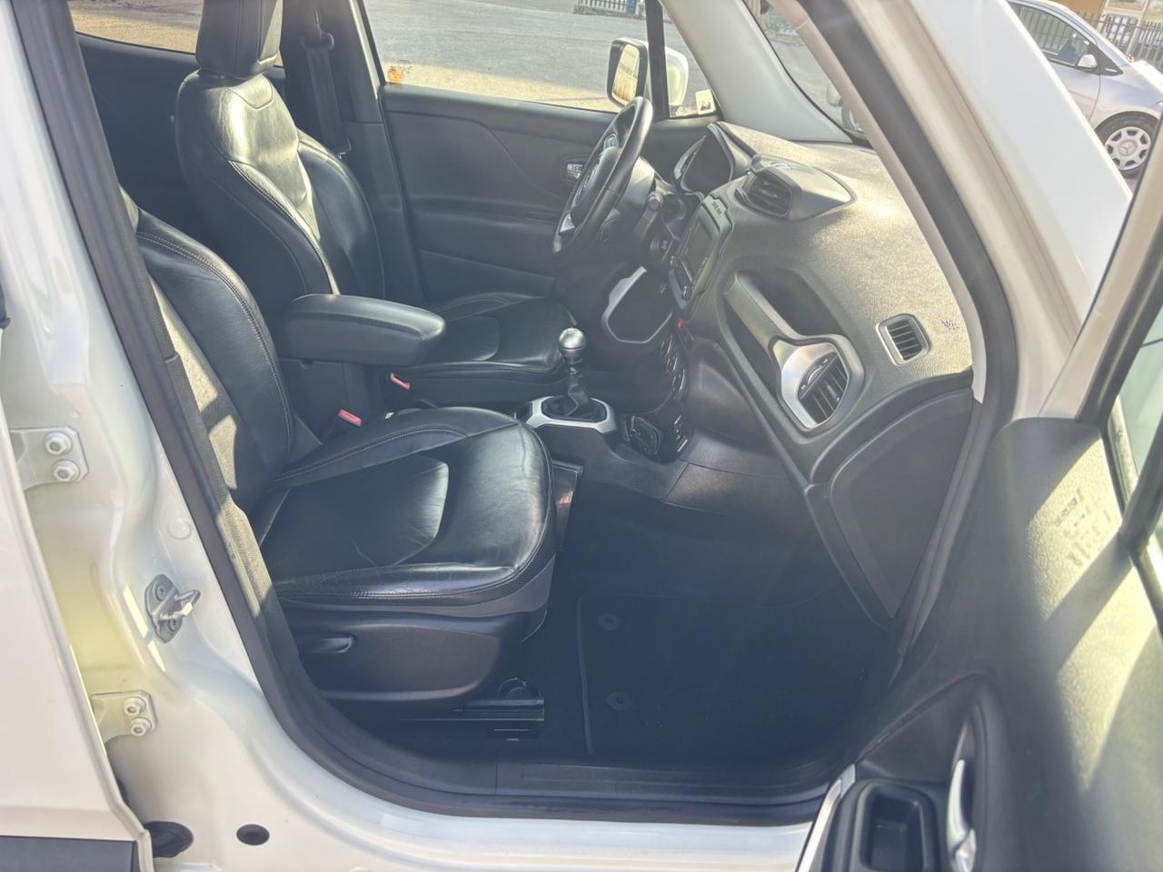 Jeep Renegade 1.6 Mjt 120 CV Limited