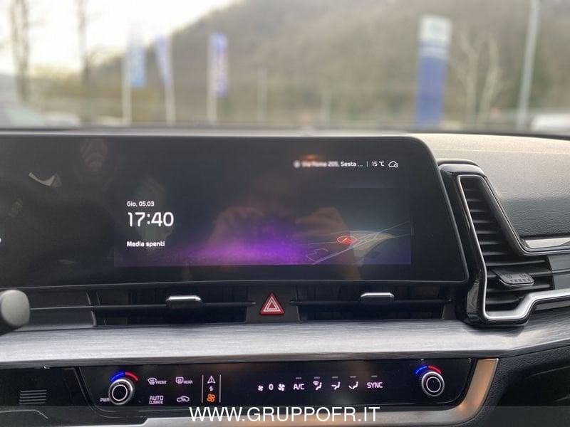 Kia Sportage 5ª serie 1.6 TGDi MHEV Business