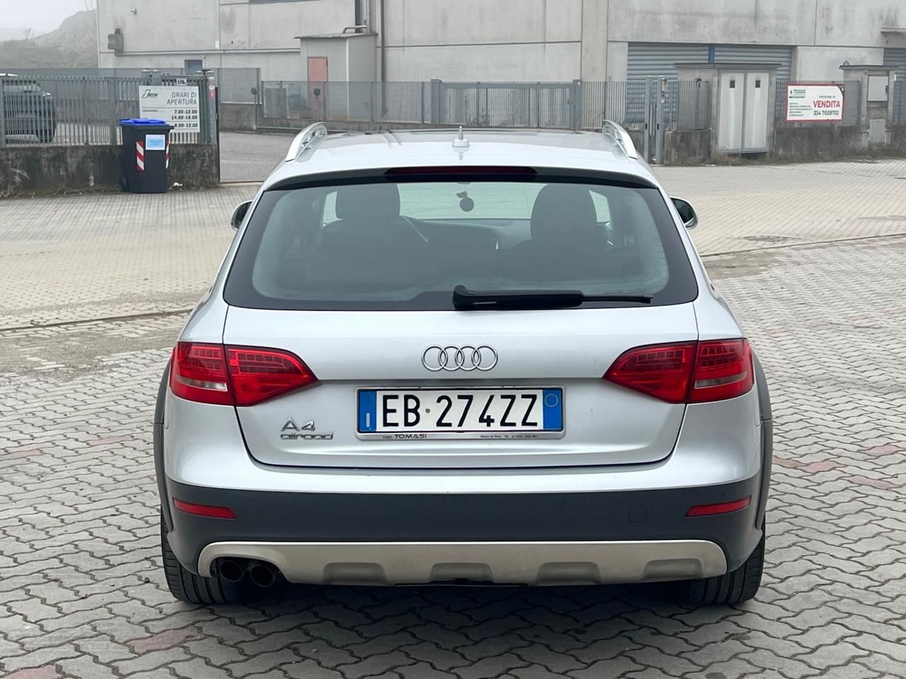 Audi A4 Allroad 2.0 TDI 170CV F.AP. quattro