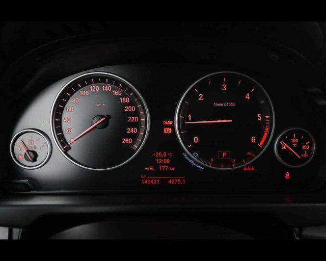 BMW X5 xDrive25d Luxury