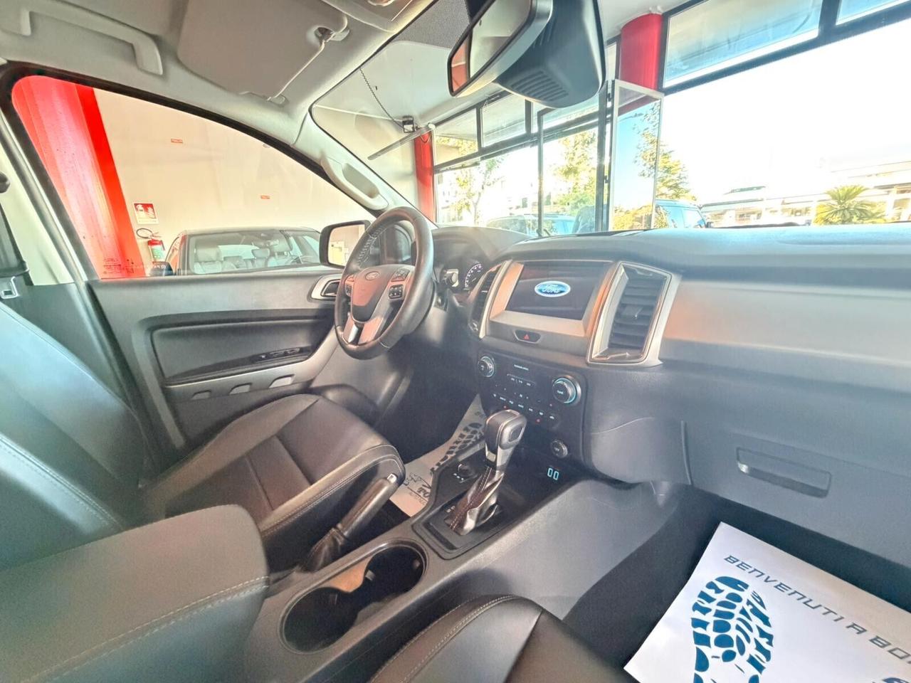 Ford Ranger 2.0 DIESEL 4X4 AUTOCARRO PIK UP IVA AUTOMATICA