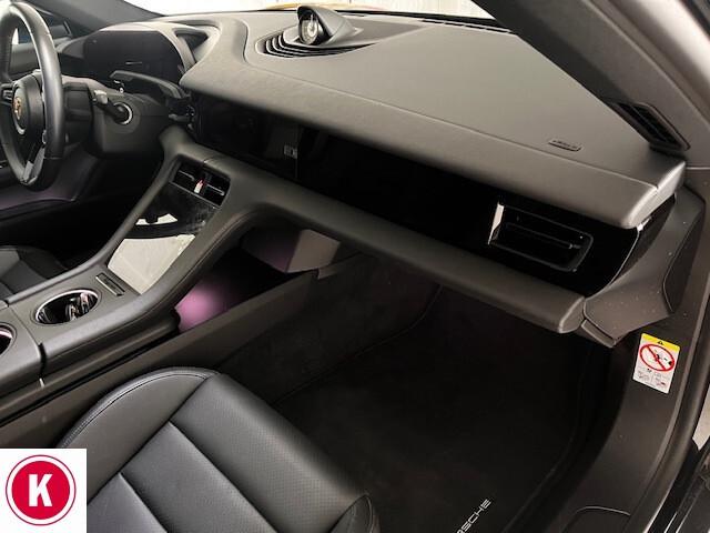 Porsche Taycan berlina