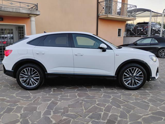 AUDI Q3 SPB 35 TDI S tronic S line