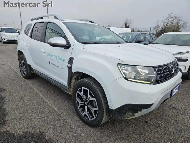 DACIA Duster 1.5 Blue dCi 115cv 4x4 Prestige - FZ199HS