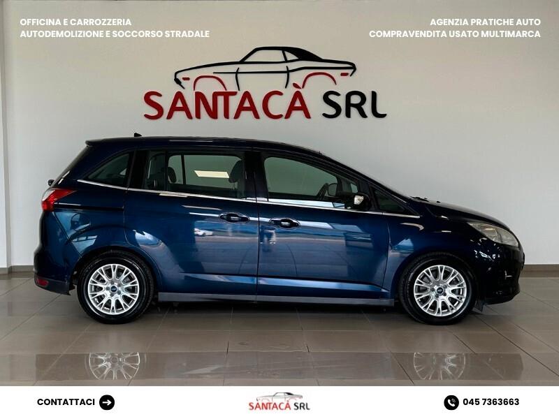 Ford C-Max 2.0 TDCi 163CV Plus 7 Posti